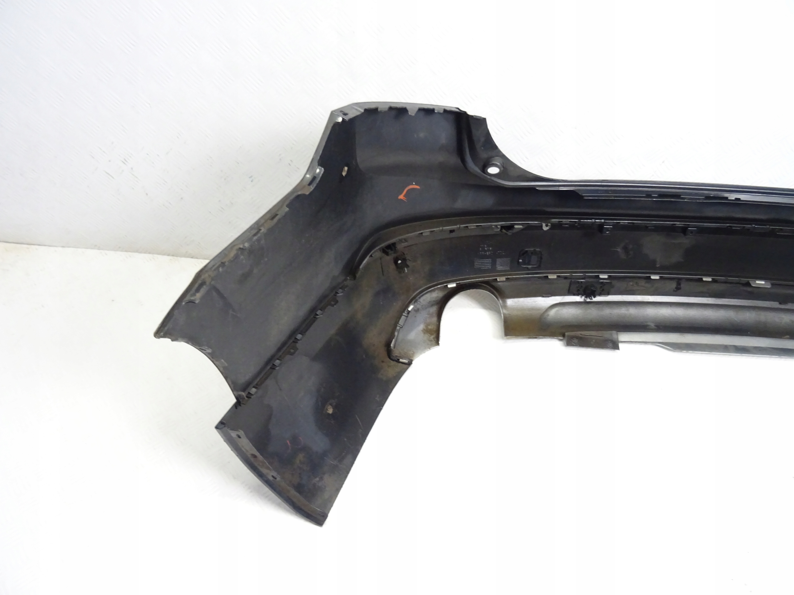 Volvo XC90 II 2 bumper rear part rear