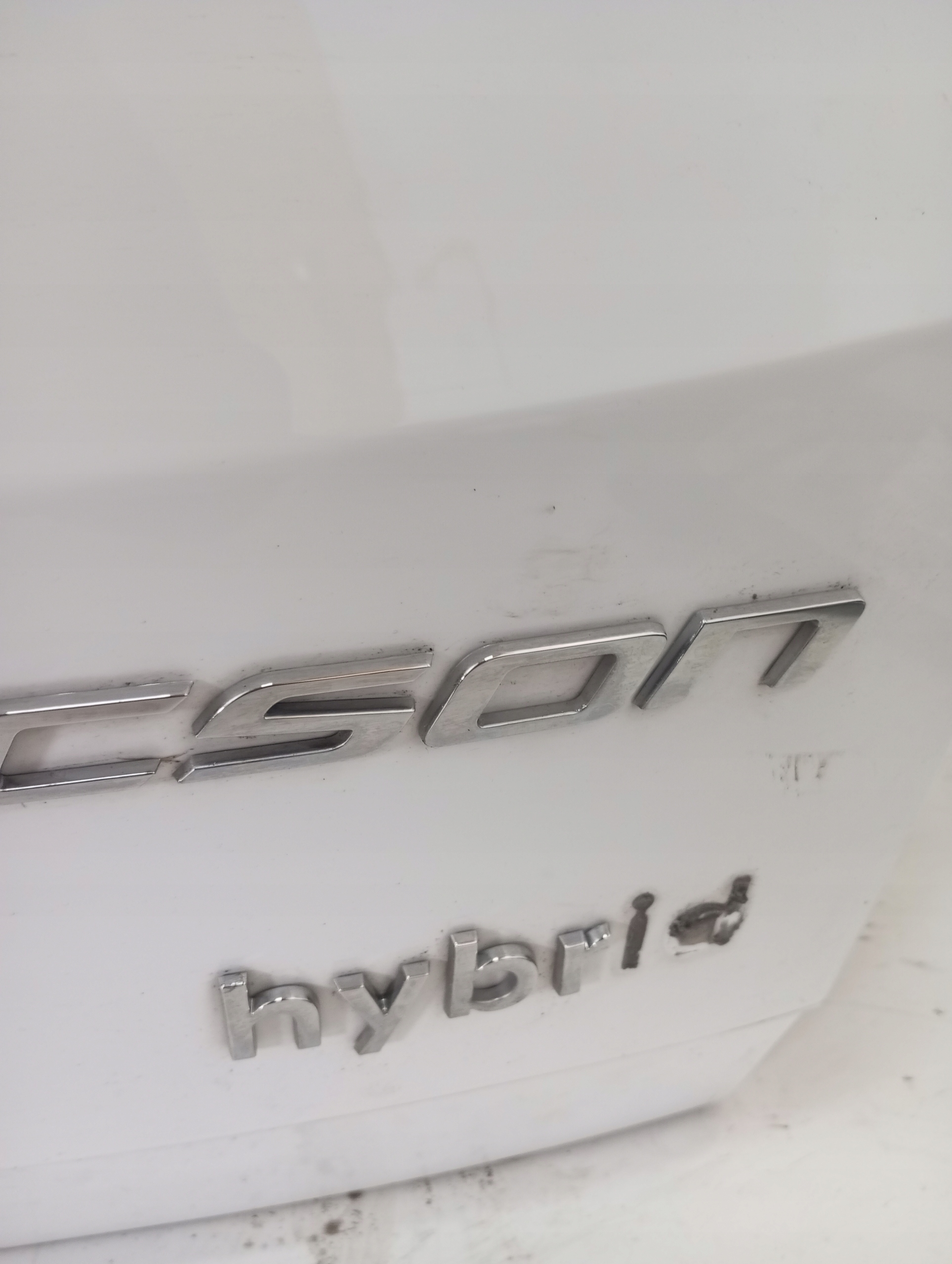 boot doors HYUNDAI TUCSON 4 IV 20R
