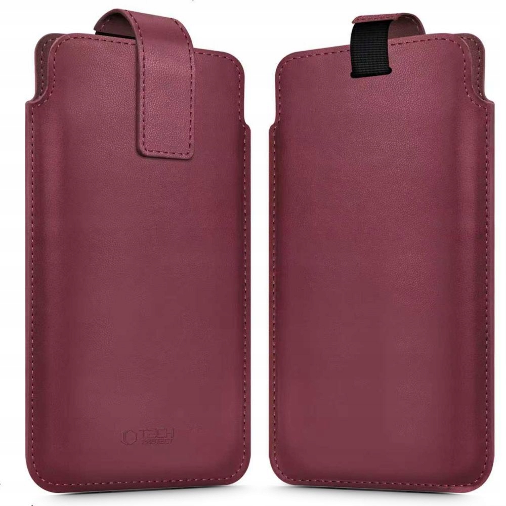 Tech-protect SM65 Uniwersalny Pokrowiec Do Telefonów 6.0-6.9 Inch Z Ochroną