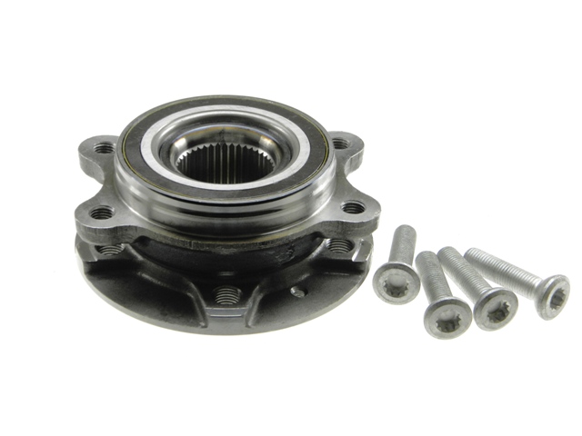 KLP-AU-009K - Маточина підшипника передня AUDI A4B8 A5 Q5 PORSCHE MACAN