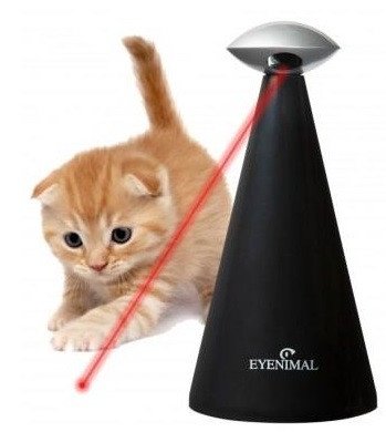 Levně Eyenimal Automatický laser pro psy a kočky