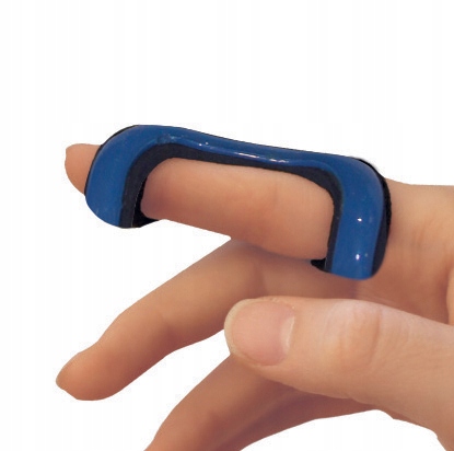 

Łubka Szyna Stabilizująca Palec 6,5 CM L