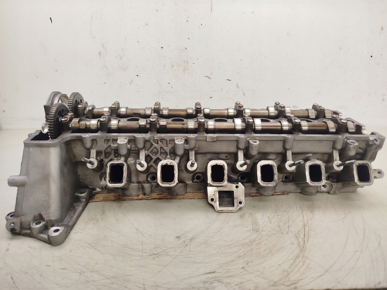TESTATA Motore BMW 77927539 2.5d 256D2 7