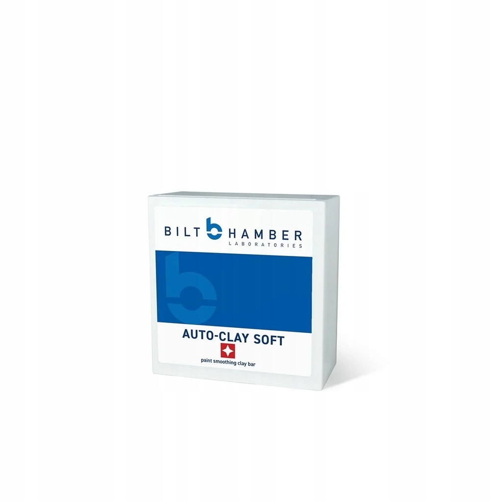 

Bilt Hamber Auto Clay Soft 200g