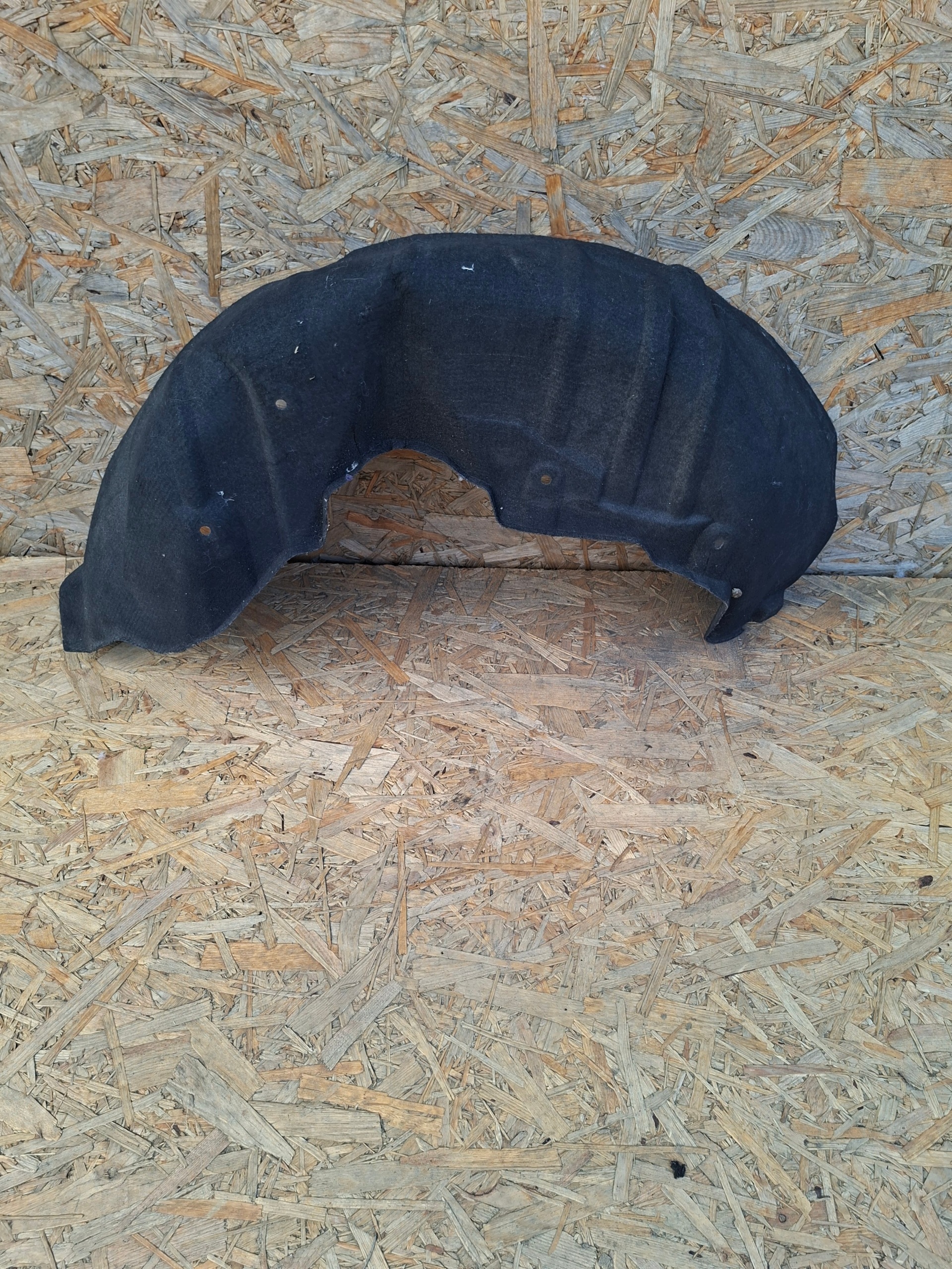 mudguard rear part rear. right TOYOTA PRIUS II
