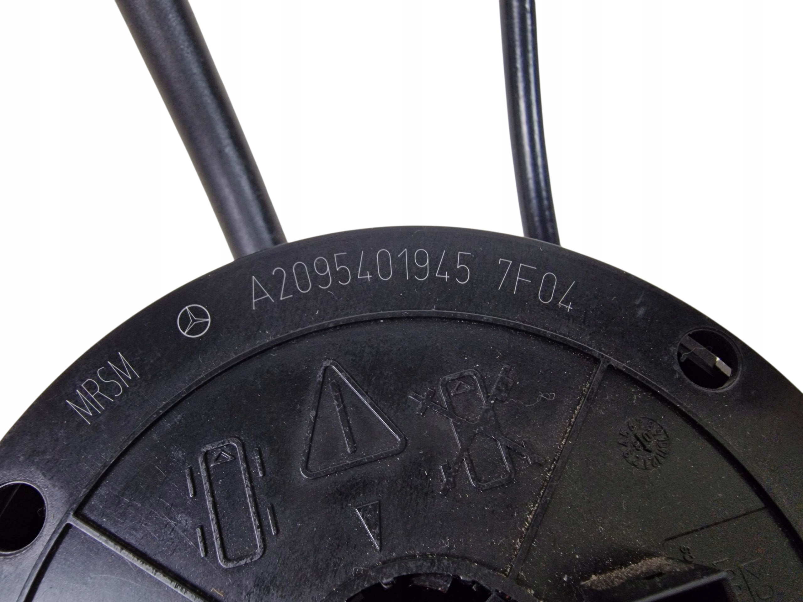 MERCEDES W203 switch ring ZWIJAK A2095401945 sensor KATA steering