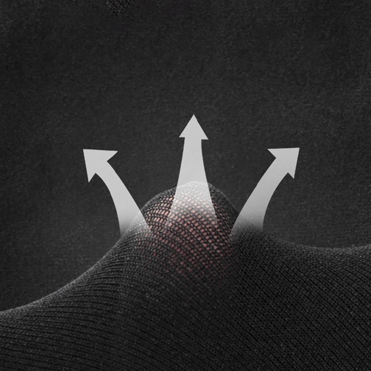 4szt Ochronny RĘKAW Zakrywający Tatuaż Mundur Policyjny Biały Czarny Model XR900