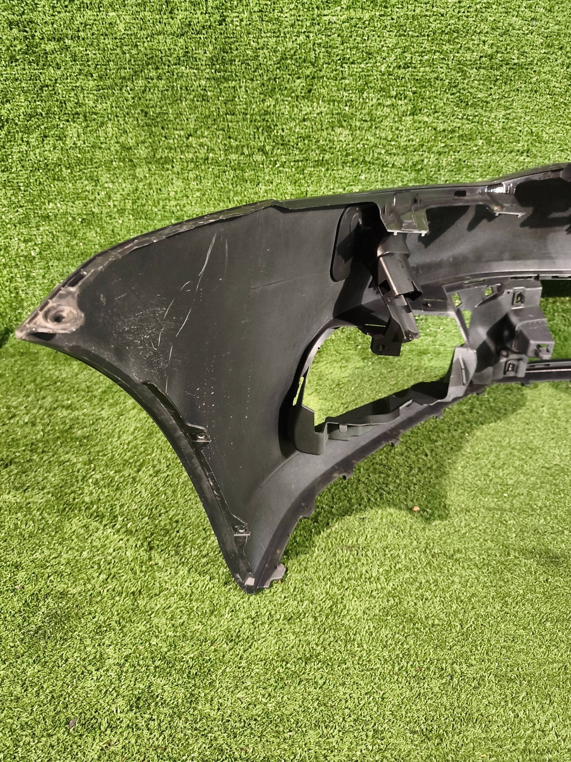 front bumper front VW POLO V 14- LIFT NR.9948