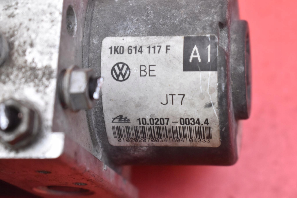 Pompa ABS 1K0614117F SEAT ALTEA 2.0 FSI 150 KM 04-09