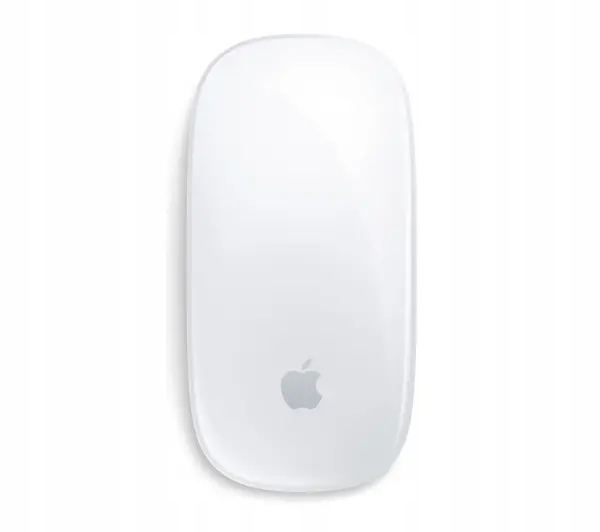 Myš Apple Magic Mouse Multi-Touch povrch bílá