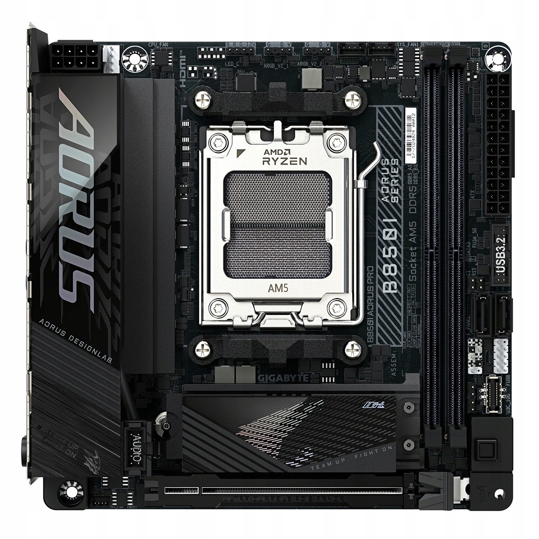 Gigabyte B850I Aorus PRO/AM5/mITX