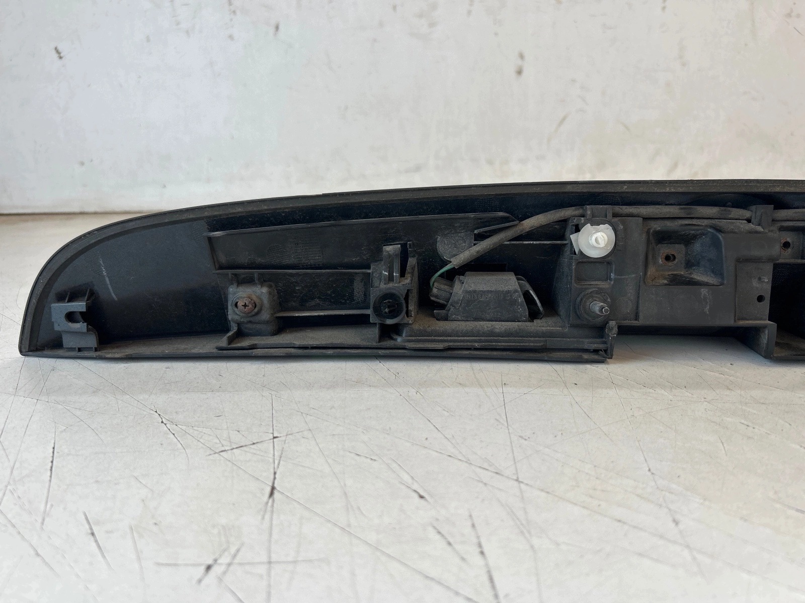 cap mikrostyk bonnet boot Nissan Juke F15 and