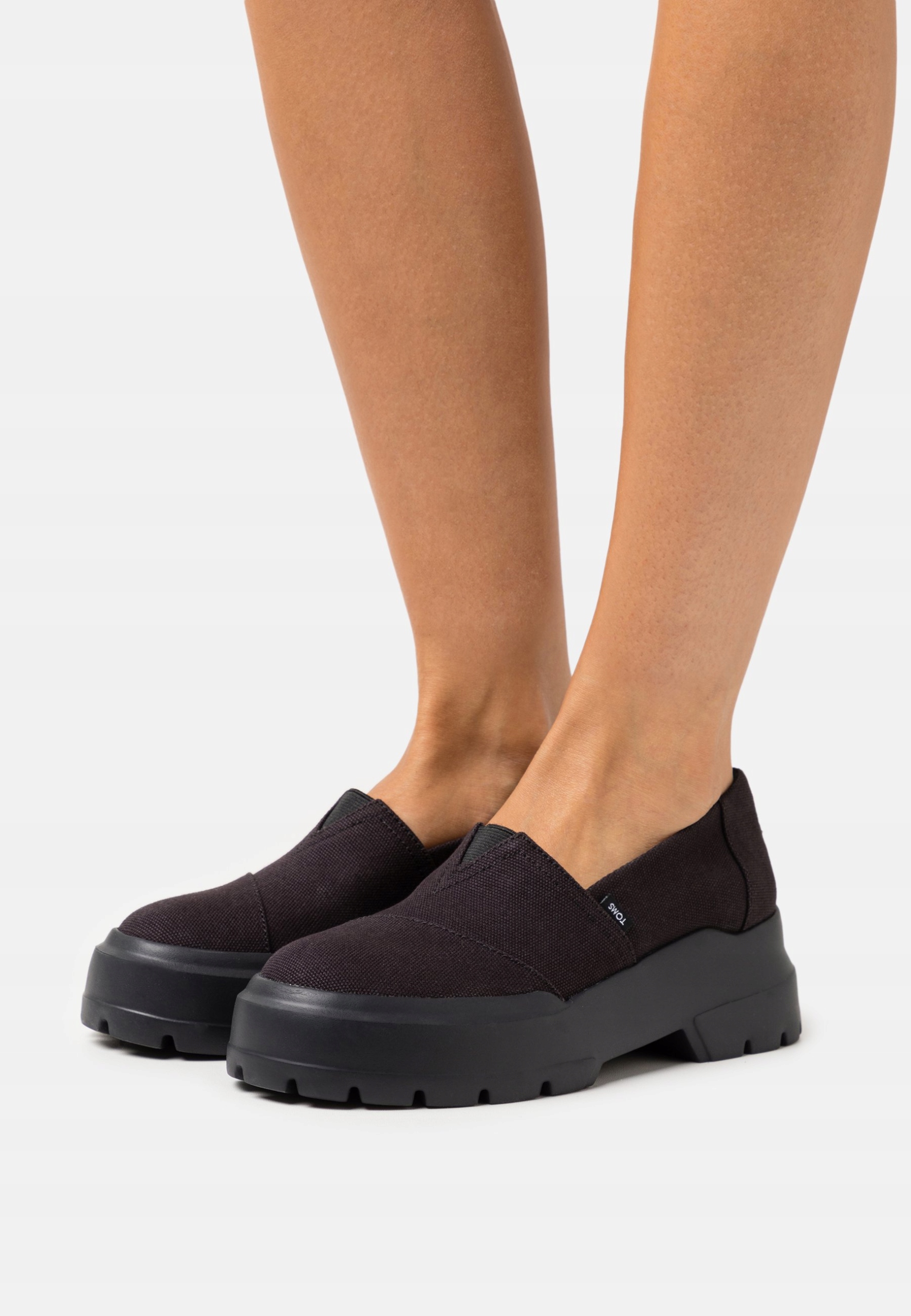 Nazouvací polobotky Toms 38