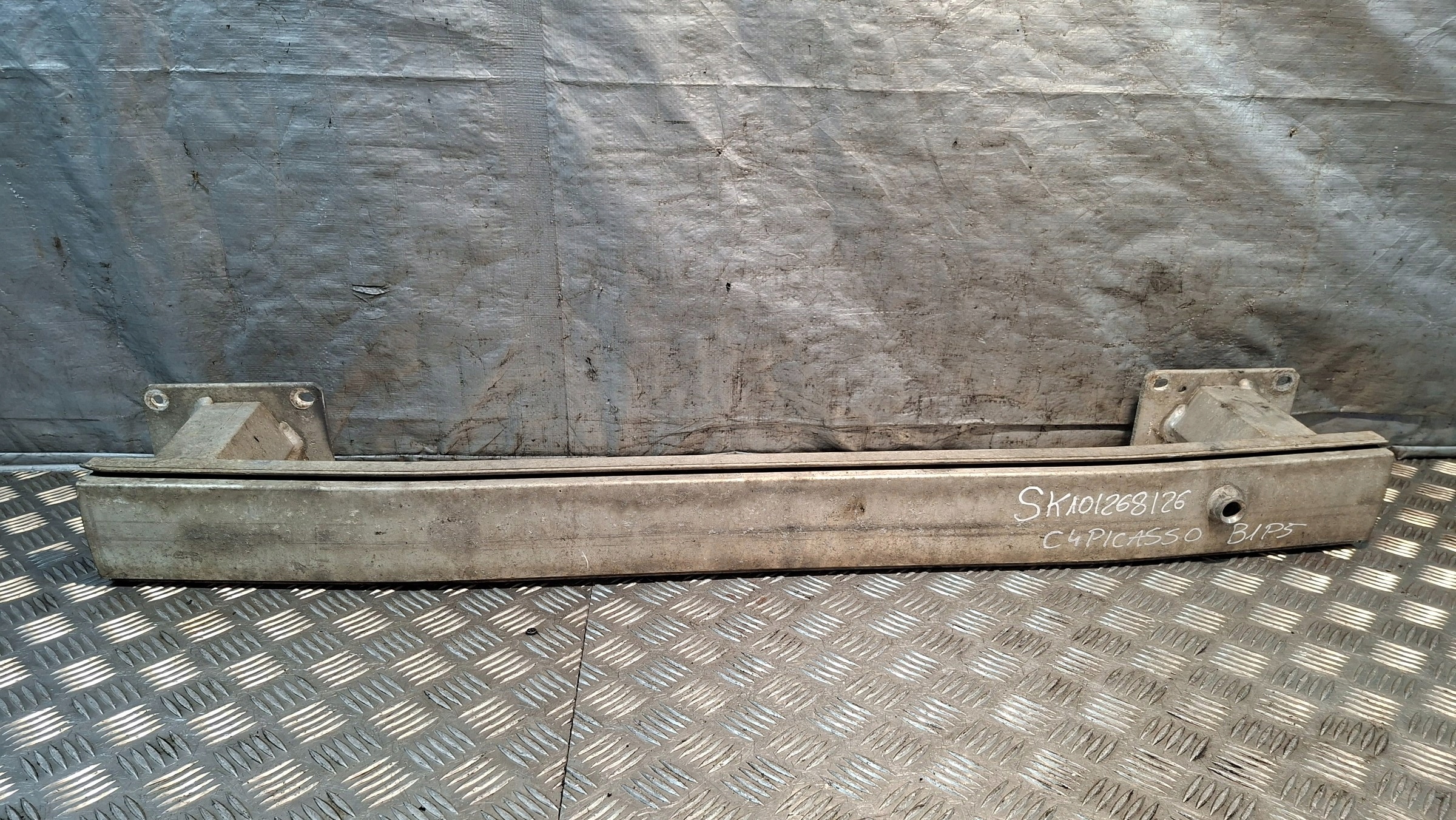 bumper support front CITROEN C4 PICASSO