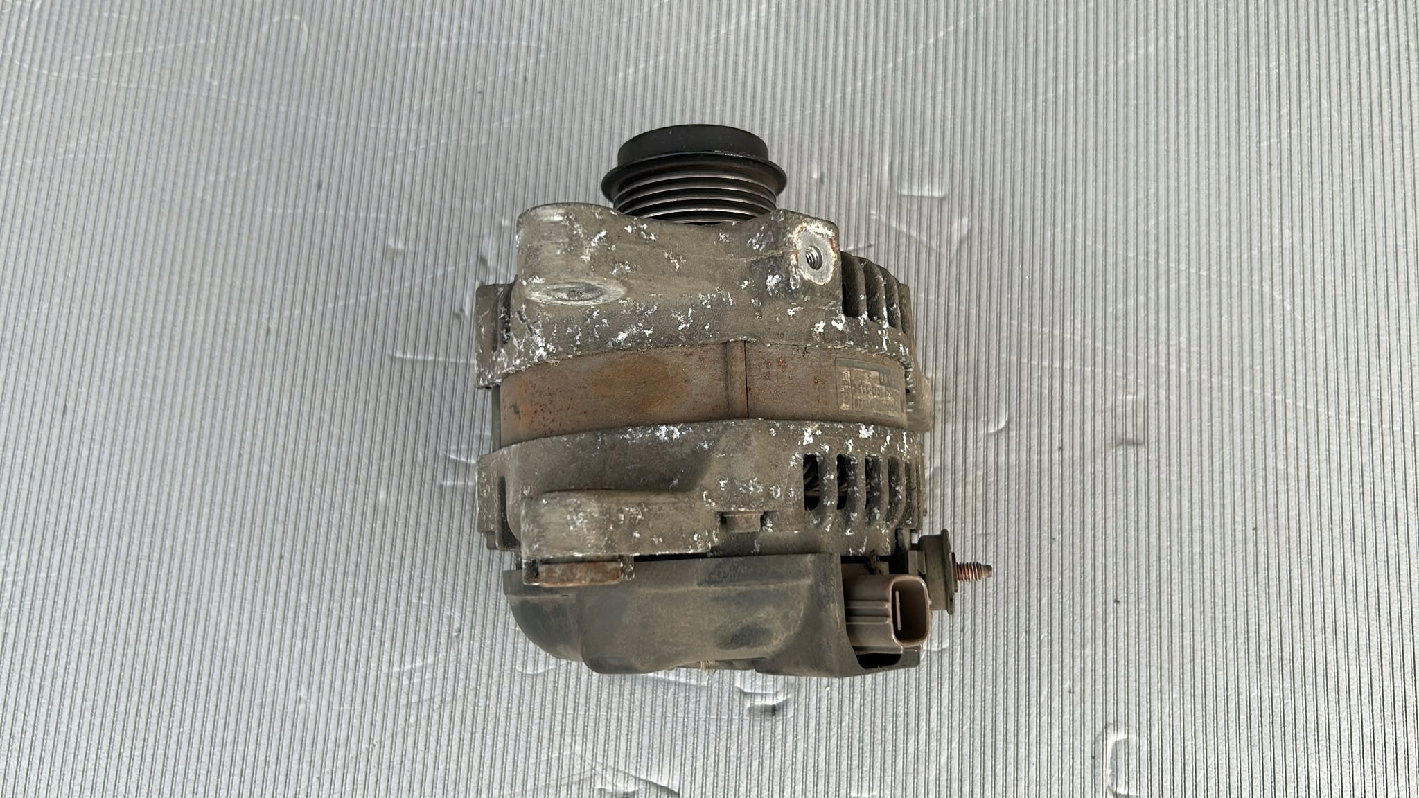 alternatore TOYOTA AURIS e 07-09 1.6 124KM
