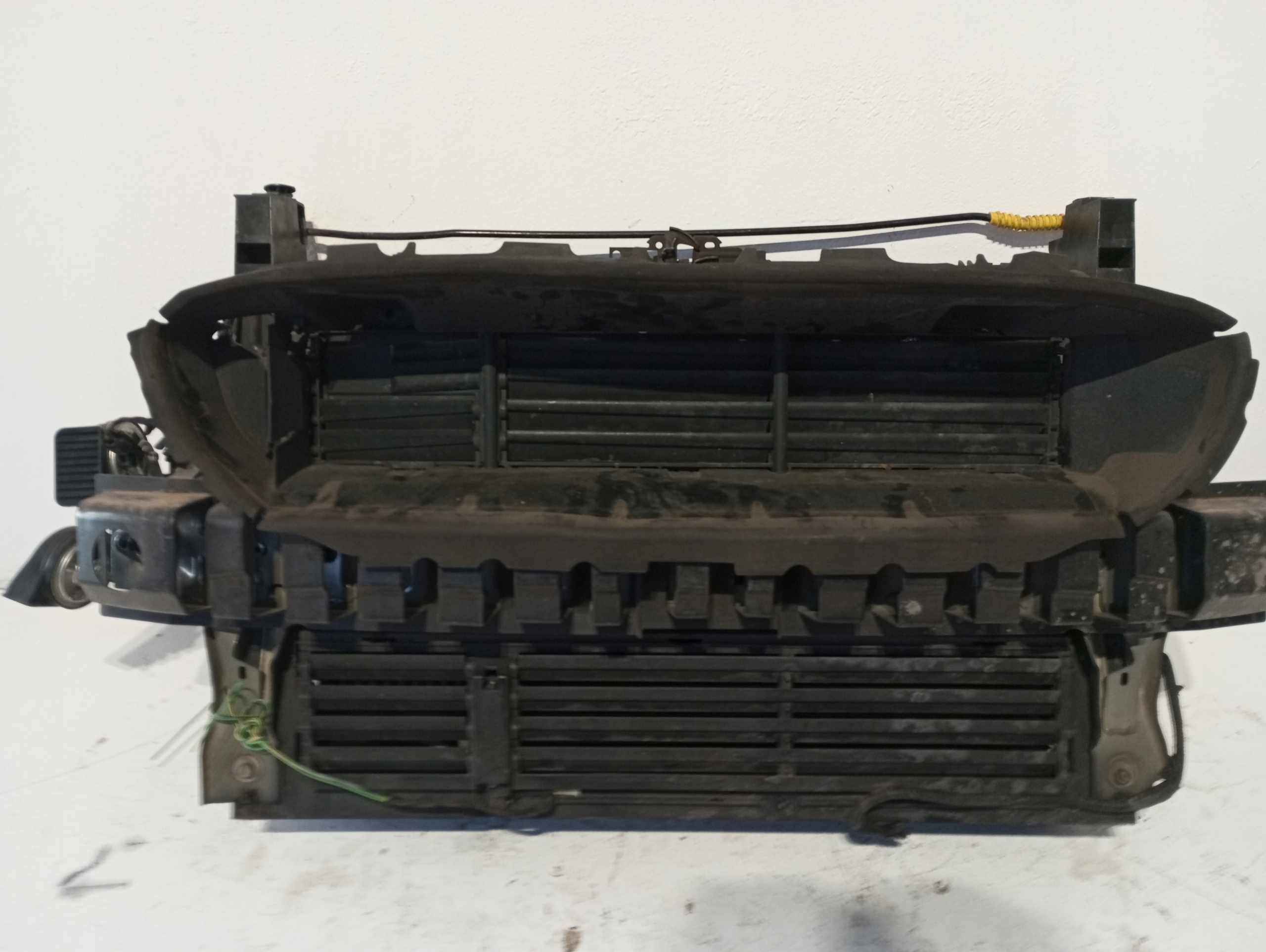 Schlossträger Kühler FORD PUMA MK2