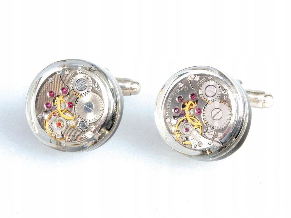 Mechanické Spony Round A Undercover