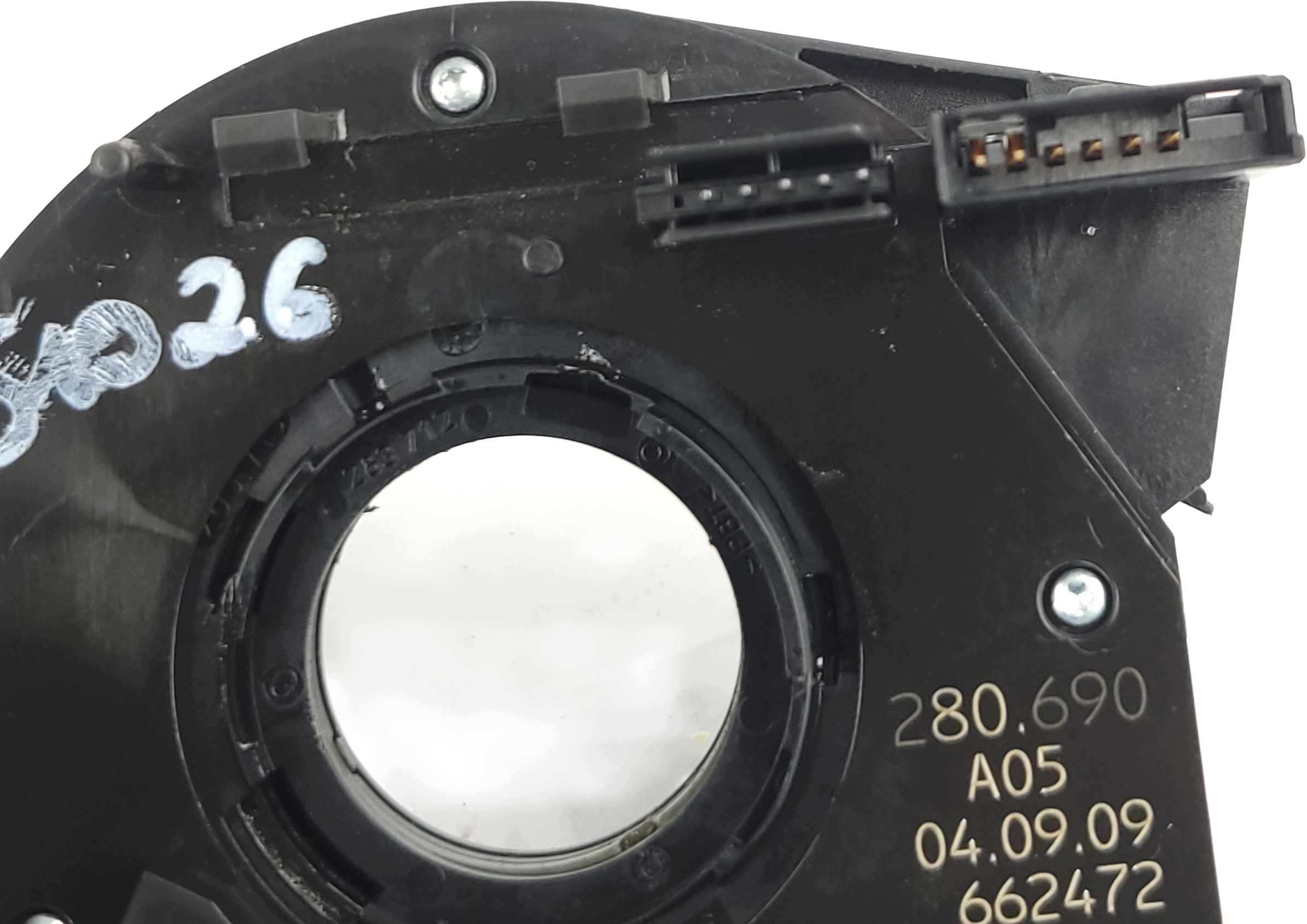 VW T5 LIFT POLO 9N LIFT ring airbag sensor angle steering ESP 279.948