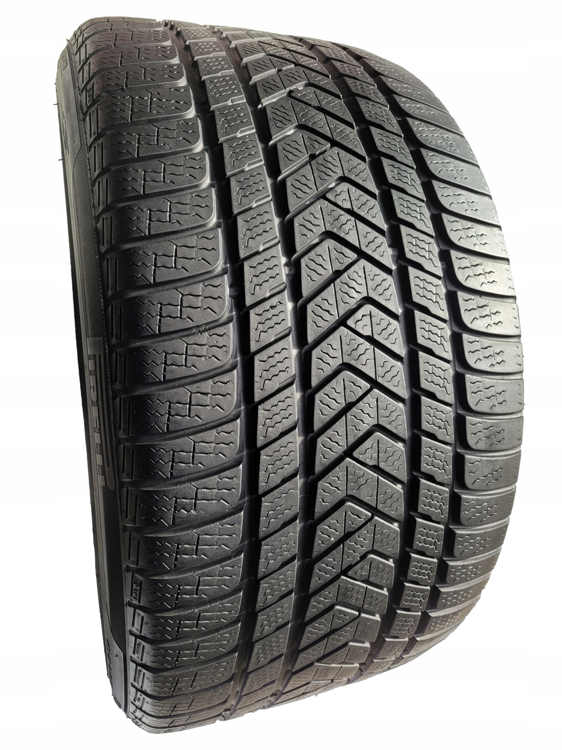 Pirelli Winter SottoZero 3 315/30 R21 105V 6mm 2021 Sezon zimowe