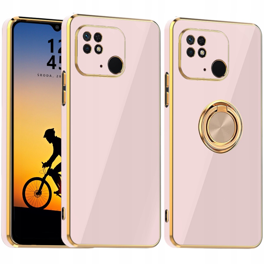 

Etui Glamour Ring Case Do Redmi 10C