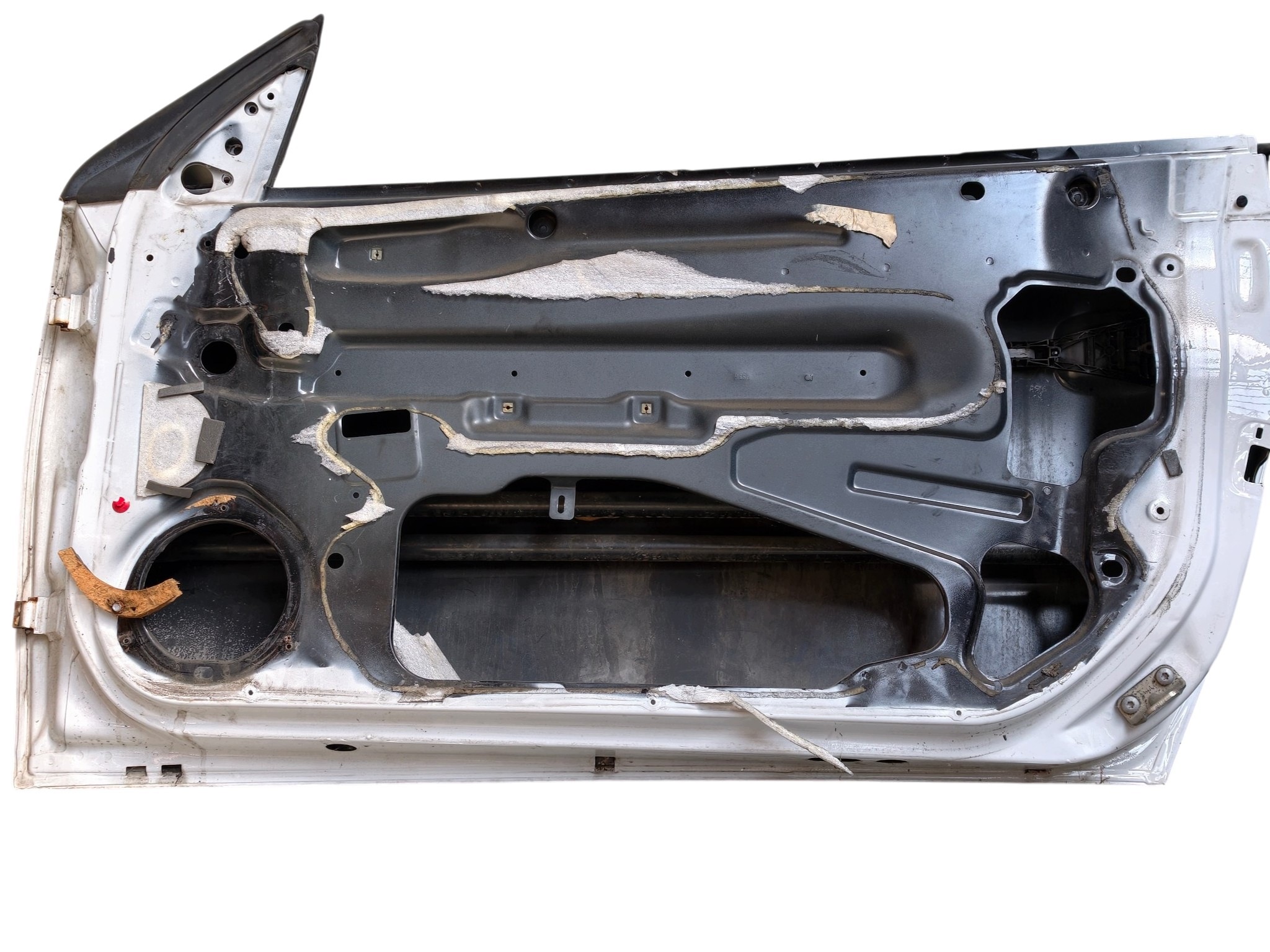 OPEL TRIGRA B door right right front BIALE original
