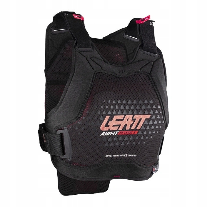 Buzer chránič tela Leatt 3DF Airfit Evo Lady Black čierna Darčeky