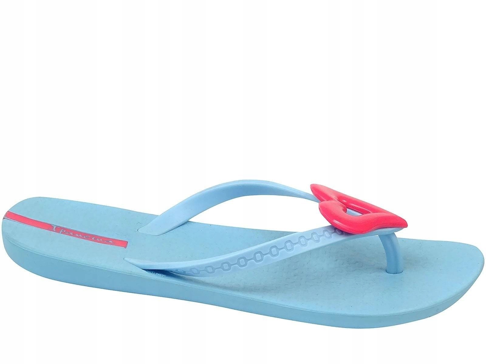 

Ipanema Dziecięce Klapki Japonki Plażowe Basen 50%