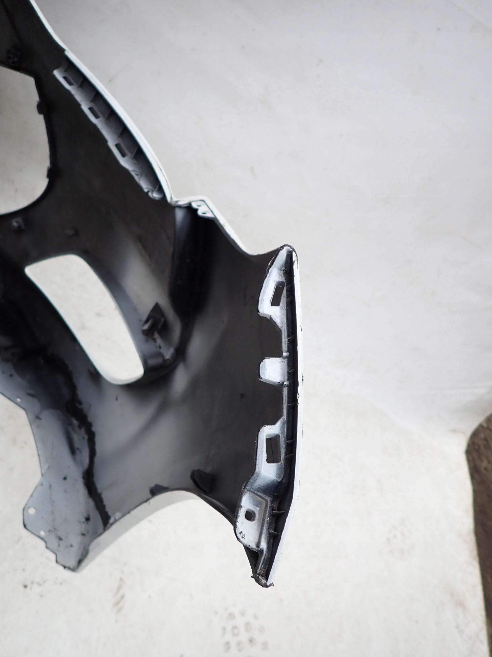HYUNDAI VELOSTER and 1 11-18 bumper front front