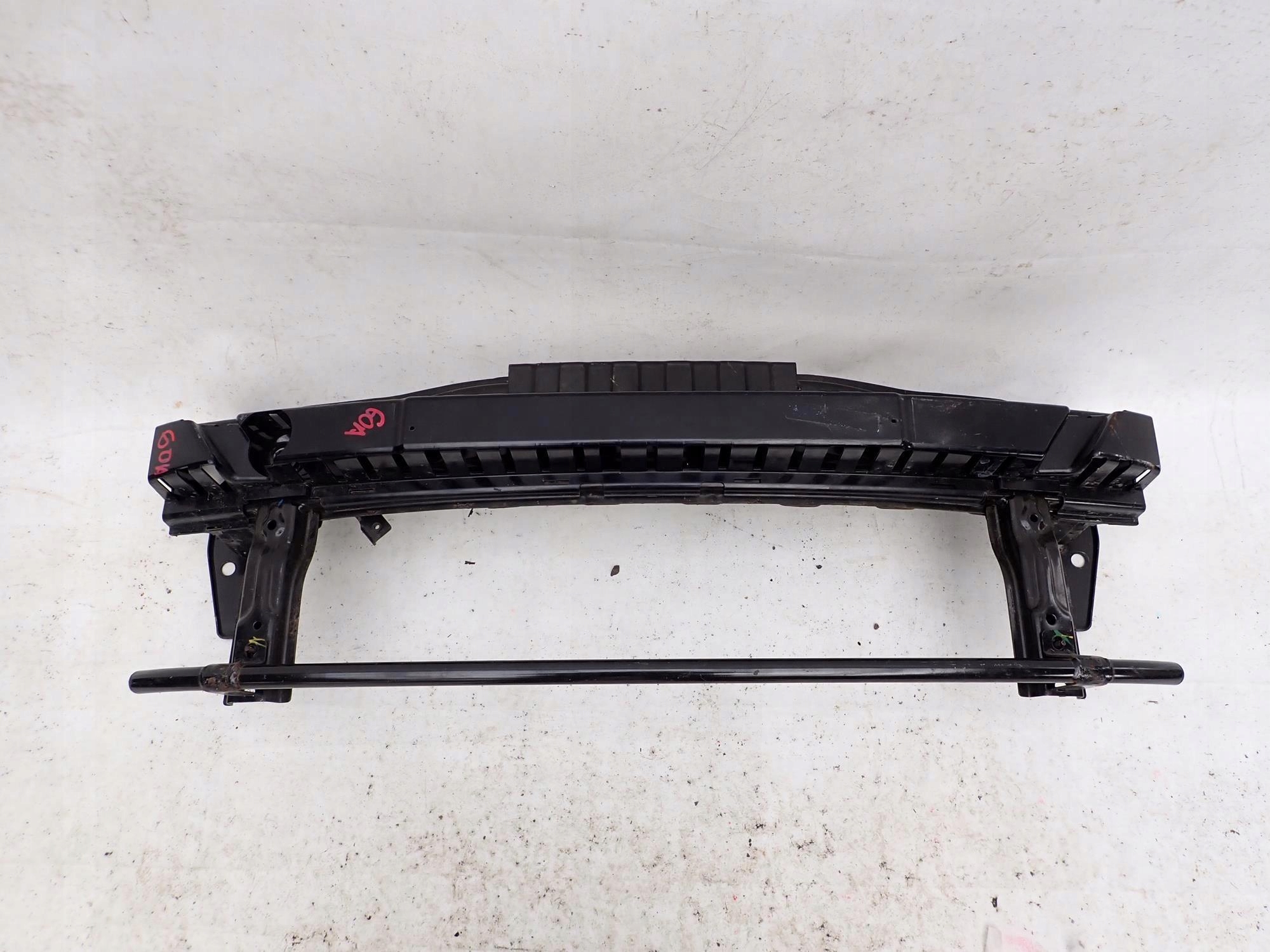 HYUNDAI I10 II 2 13-19 bumper support front front