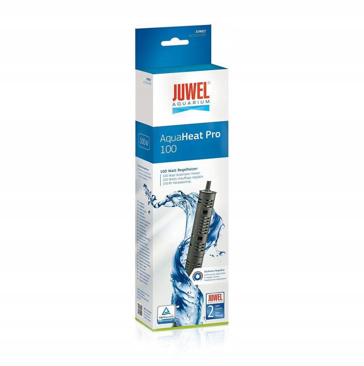 Levně Juwel Aquaheat Pro 100W (129.2105)