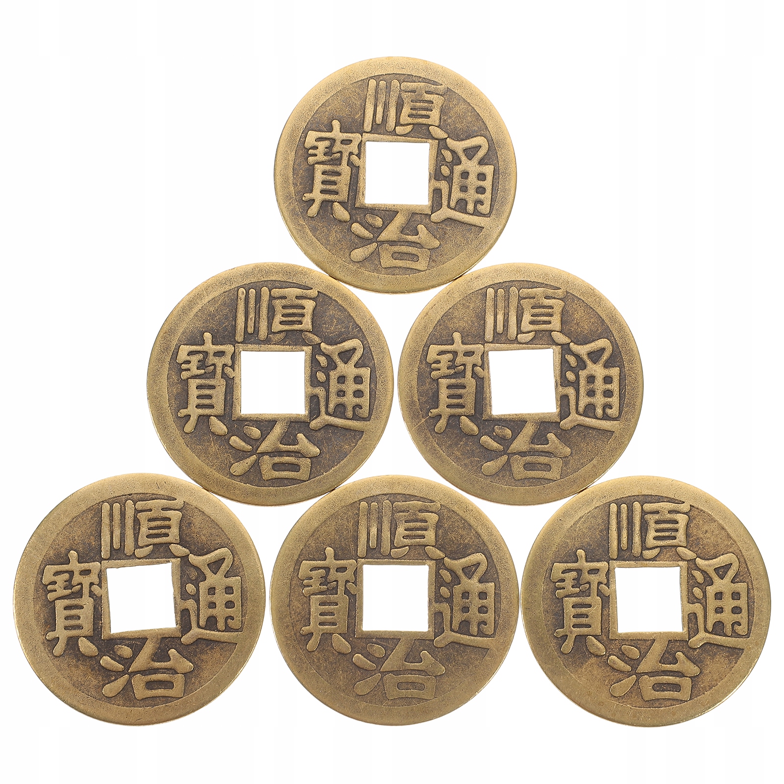 MONETY DEKORACYJNE MOSIĘŻNE MONETY WIELOFUNKCYJNE