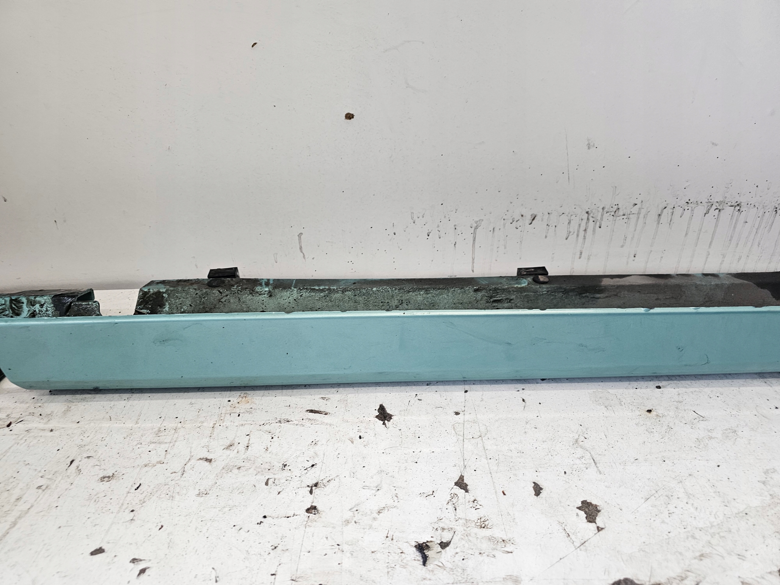 OPEL CORSA E 5D 5 door threshold left cap moulding threshold left OPC LINE