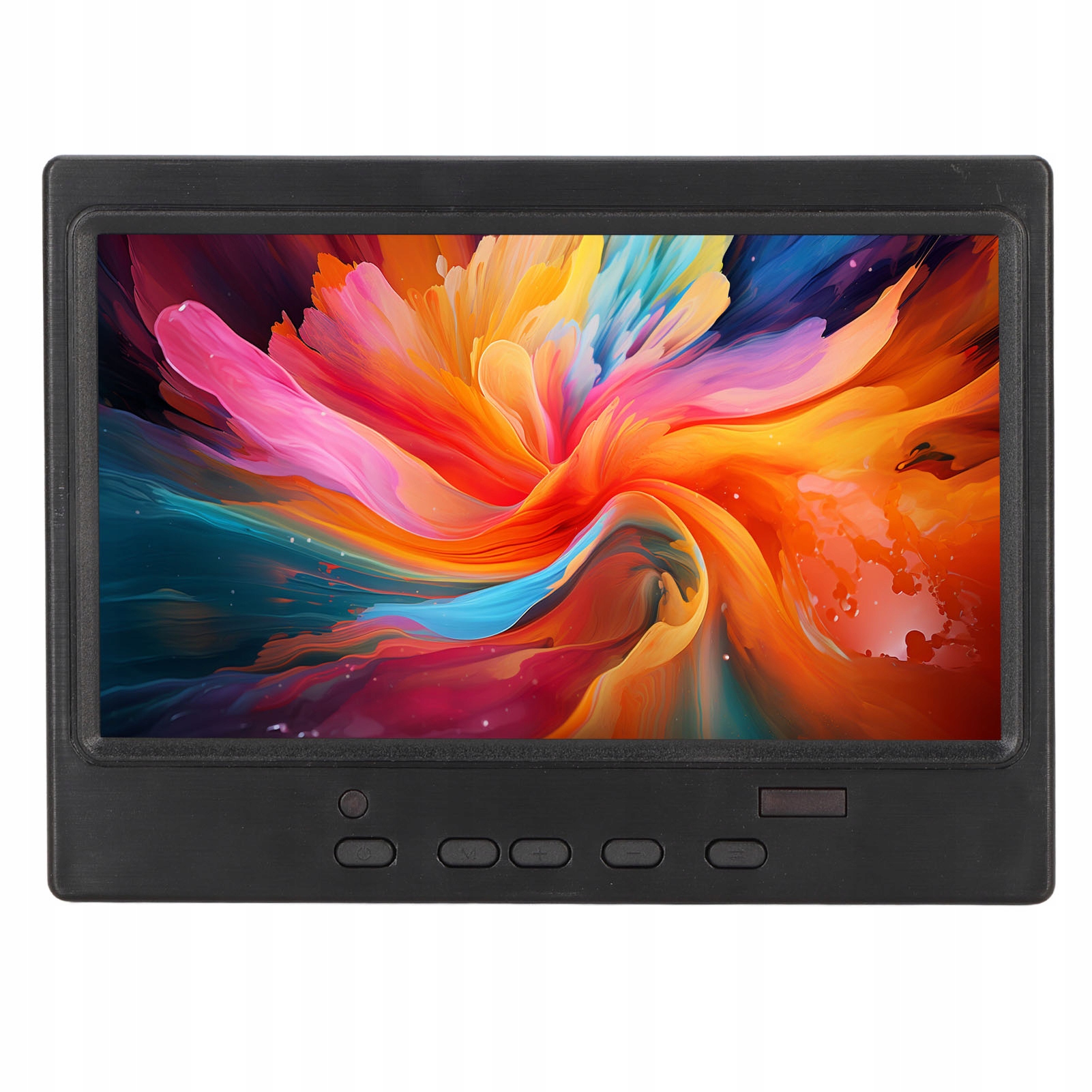 Monitor Led 2610230293511 7 " 1024 x 600 px