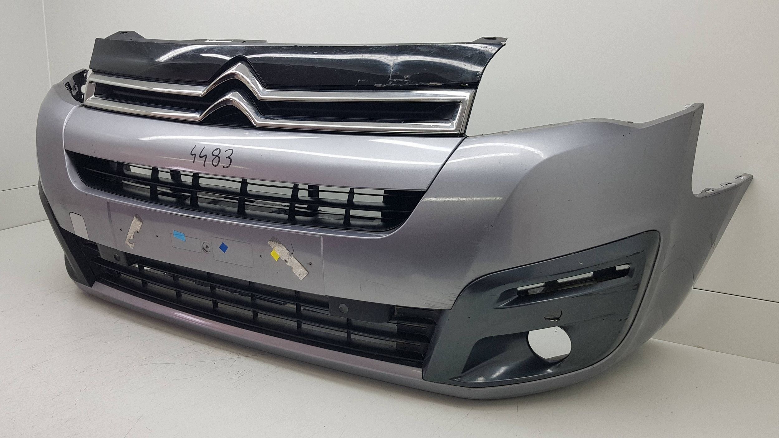 CITROEN BERLINGO IV 4 2015 - bumper front 9810923277