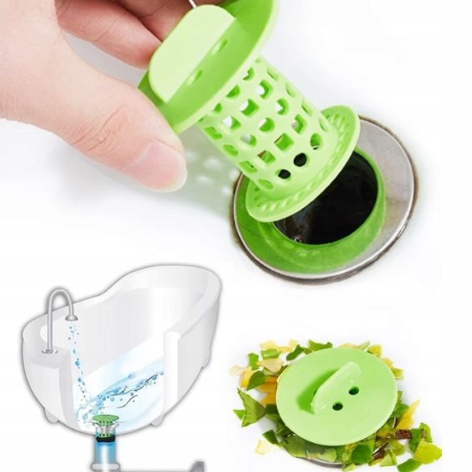 

Korek Filtr Łapacz Włosów Do Odpływów Umuwalki