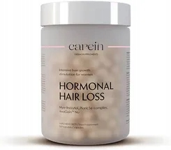 Carein Hormonal Hair Loss 120 kapsułek