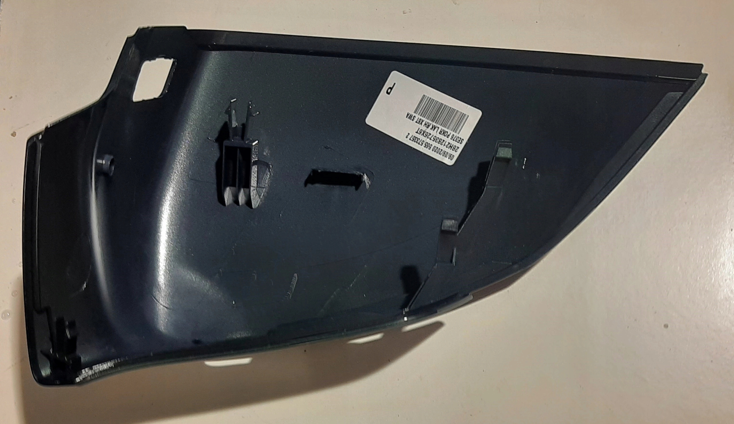 cover mirrors right Seat Ateca LX6T z dosw.