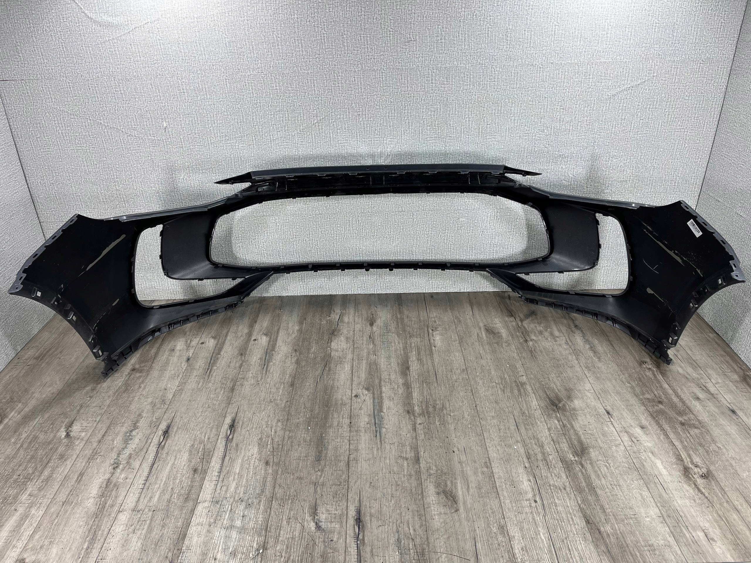 MG ZS II 2024 -> bumper front P11406558