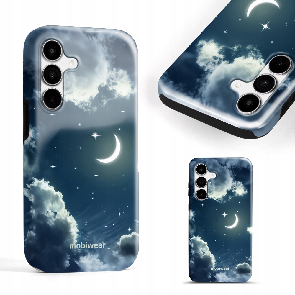 Etui Mobiwear do Samsung Galaxy S25 Fe 5G E145E