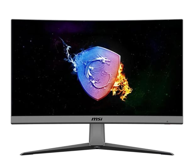 Monitor gamingowy MSI MAG 242C 1920 x 1080 (FullHD) 180 Hz