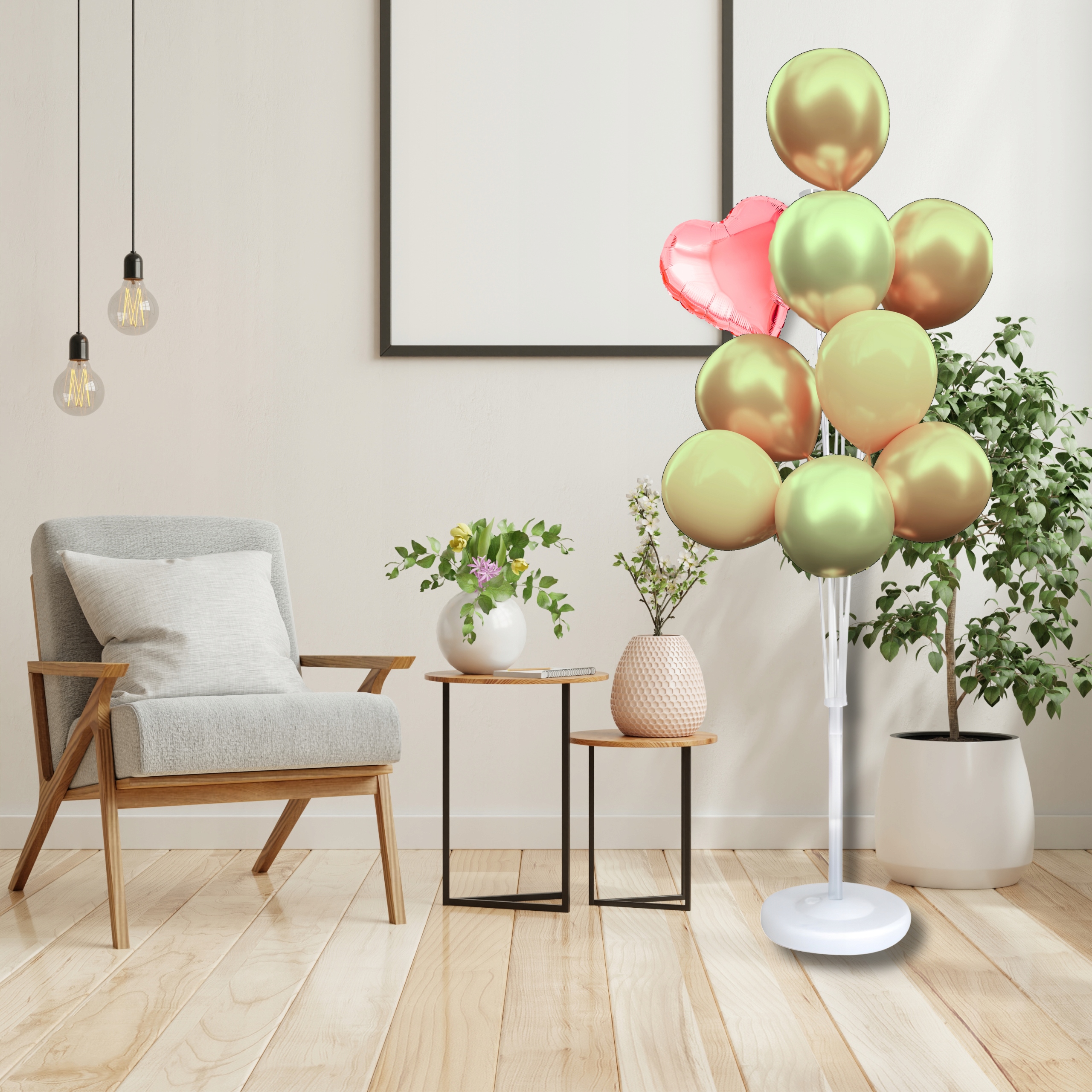 stojak do dekoracji na balony 130cm  400482 — 14
