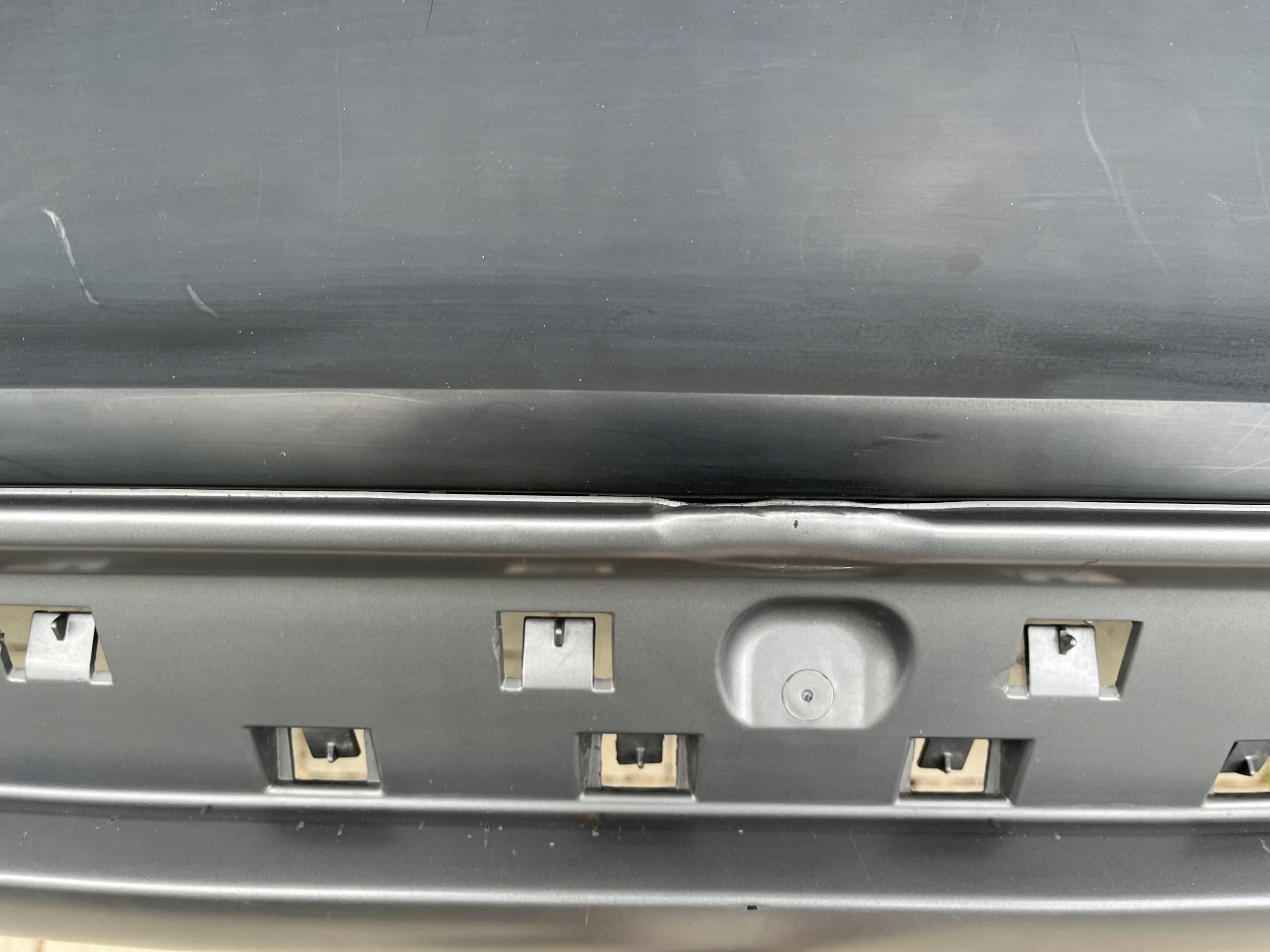 Audi A5 8T0 Lift 11- bumper front front