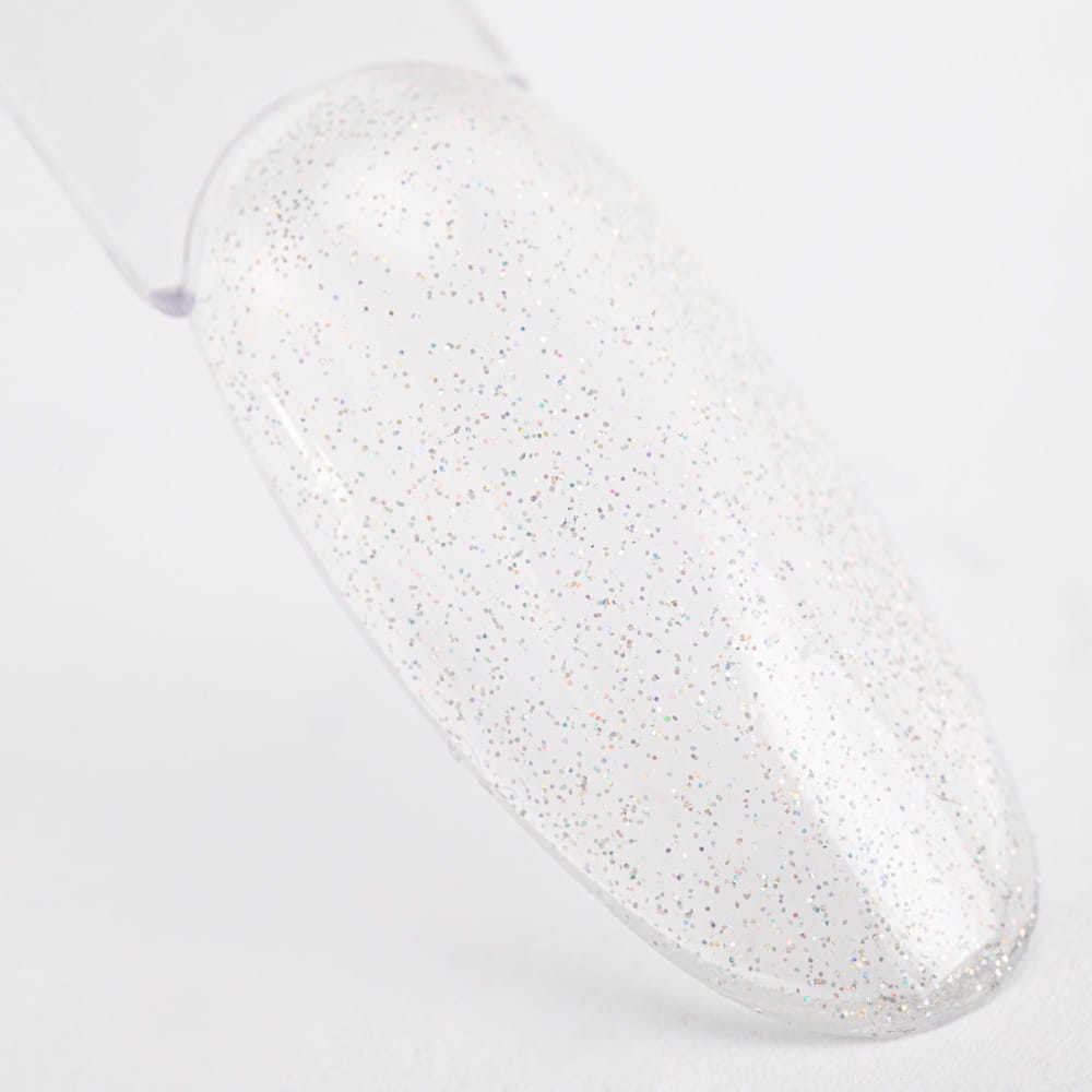 TOP HYBRYDOWY GLAM SHINE Z DROBINKAMI BROKAT HOLO 5g Marka AlleLac