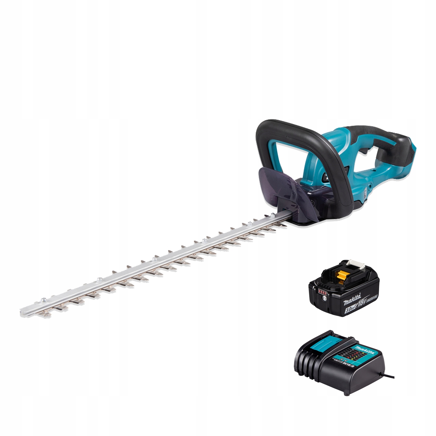 Makita DUH507SF Nożyce do żywopłotu Lxt 500mm 3,0Ah 18V