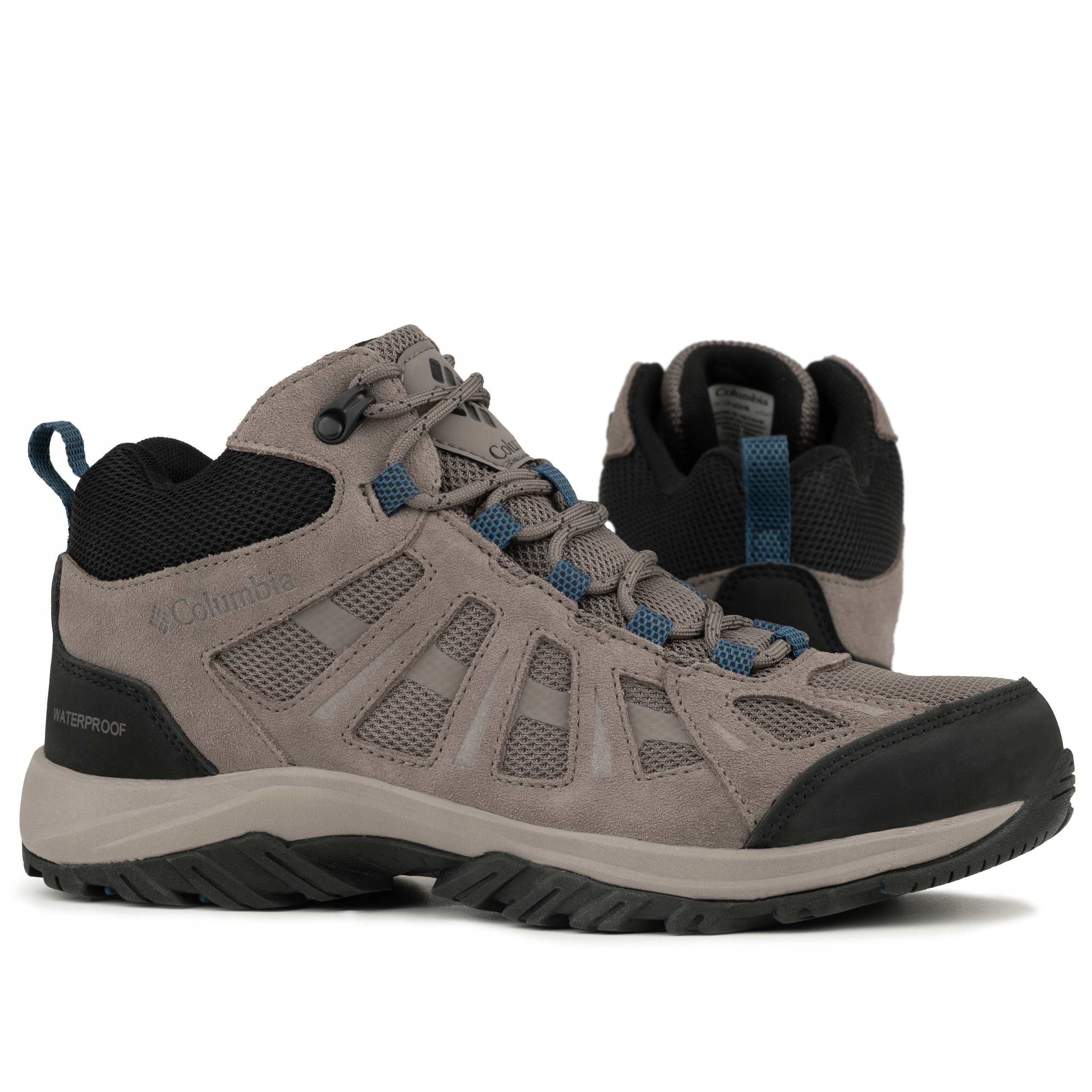 Pánské boty Columbia Redmond III MID Voděodolné