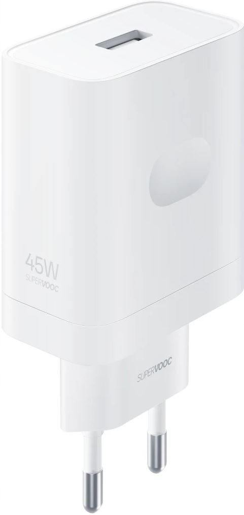 Ładowarka sieciowa realme SuperVOOC 45W Biały