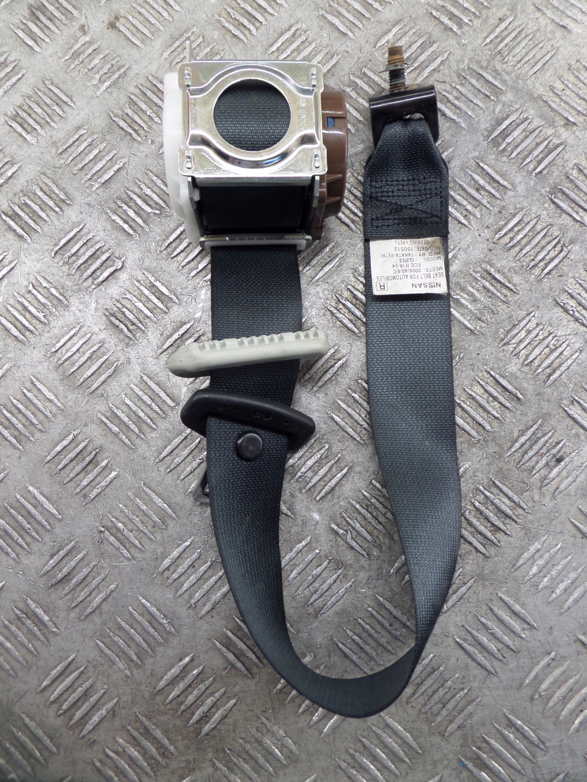 Gurten Sicherheits Nissan OE 88844-EY10A