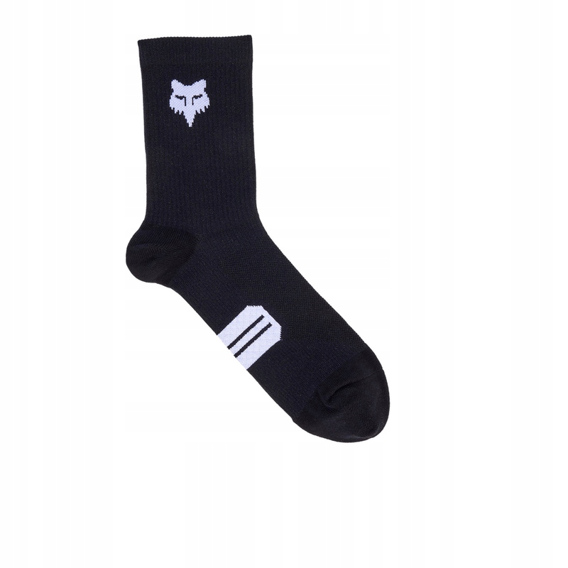 Ponožky Fox 6 Ranger Prepack Black S/m