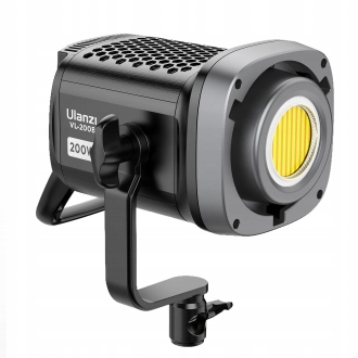Ulanzi Lampa Led Cob 200W Wb 2700-6500K Bowens DMX