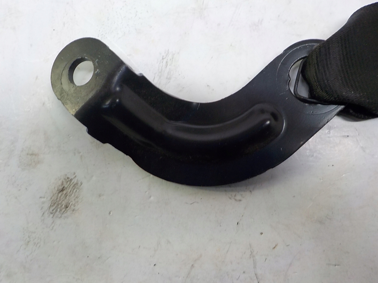 VW GOLF VI plus tension belt safety adjuster left front driver´s 5M2857705